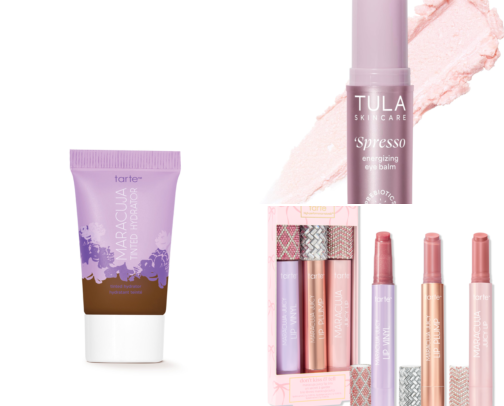 My favorite beauty recs cover photo collage