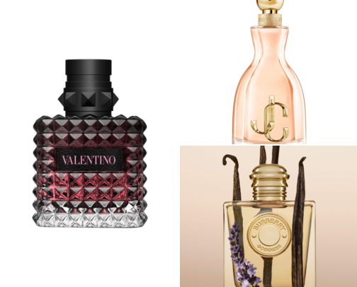 🍂 Autumn Perfumes That Smell Incredible 🍂 cover photo collage
