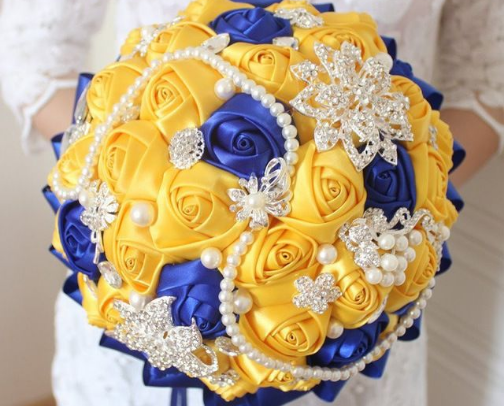 Bouquets, Veils, Tiaras, Heels, Jewlery & more cover photo collage