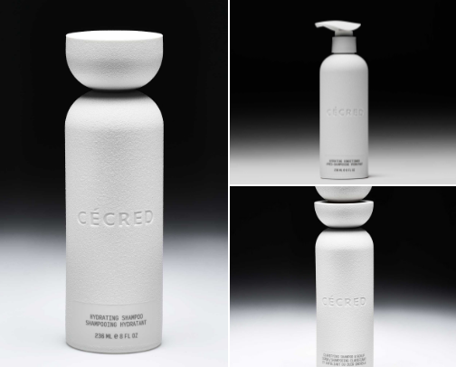 Hair Care cover photo collage