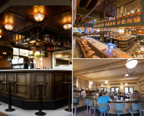 Buzzy Saturday in Milwaukee 🌯🥙🍷 cover photo collage