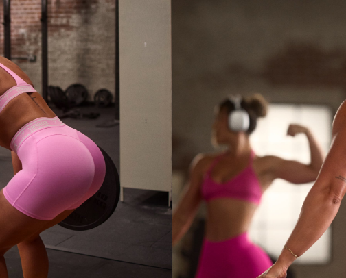 Top gyms attire cover photo collage