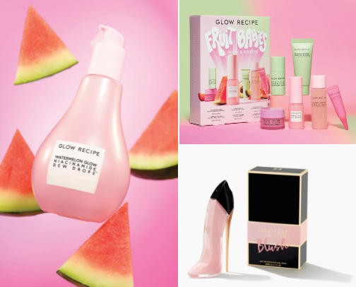 Essentials in Beauty! 💋 cover photo collage