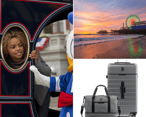 Travel cover photo collage