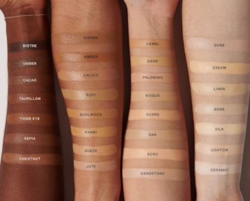 My favorite beauty recs cover photo collage