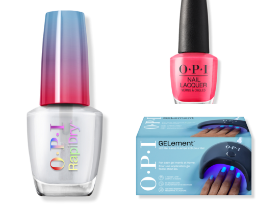 Nail Tech Supplies cover photo collage