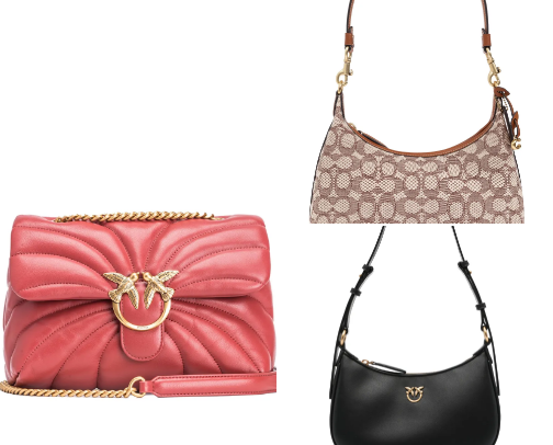 Bag It Up: Must-Have Styles cover photo collage