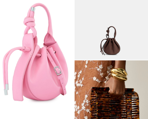 Little Hand Bags for Smaller Worries 😜💖 cover photo collage