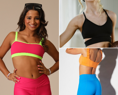 Dance clothes 💗 that will help you stand out cover photo collage