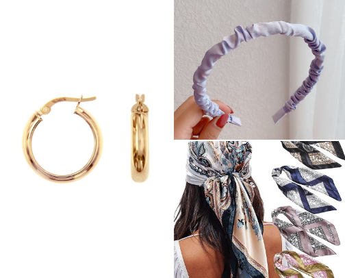 From Head to Toe: Morena Girl Accessories😍❤️✨ cover photo collage