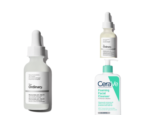 My Top Skincare Products 🧼 cover photo collage