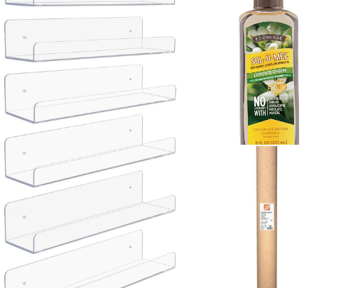 Hand Painted Banner Supplies cover photo collage