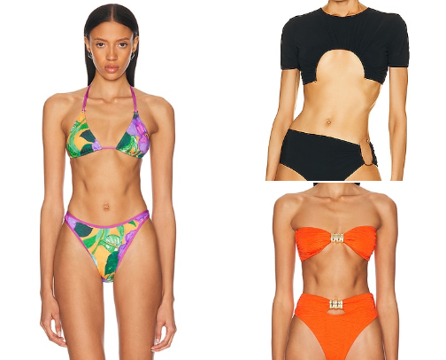 Vacation? Let’s Pack Our Fave Swimsuits! cover photo collage