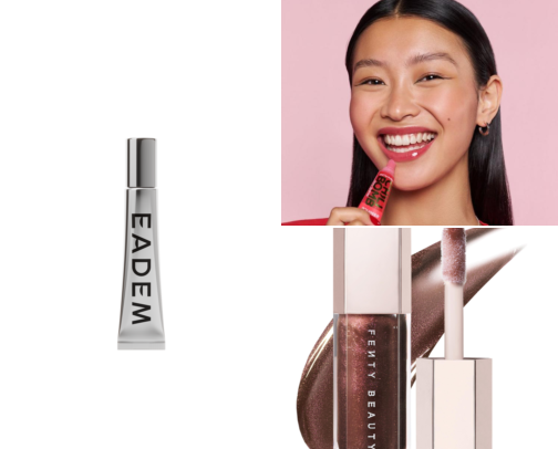 Favorite lip products that are worth your money ✨ cover photo collage