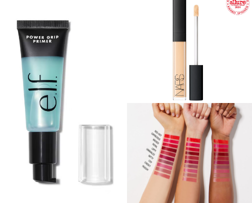 Make up💄 cover photo collage