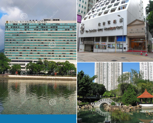 Hotels Worth Considering for a Comfortable Stay in Sha Tin, Hong Kong cover photo collage