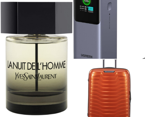 Top Valentine’s Day Gifts for Him - Stuff that He Will Thank You For & Love You Even More cover photo collage