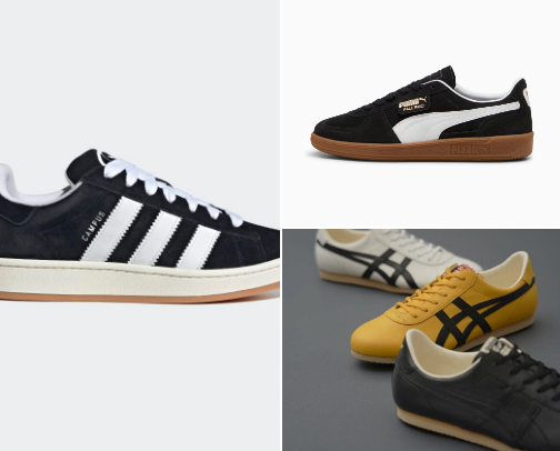 All time favourite shoe collection cover photo collage