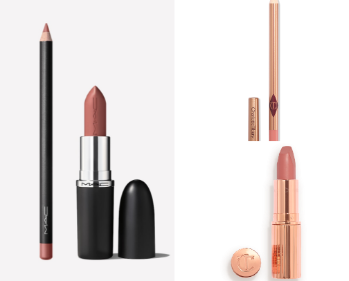 The ULTIMATE lippies & my fav combos💄👄 cover photo collage