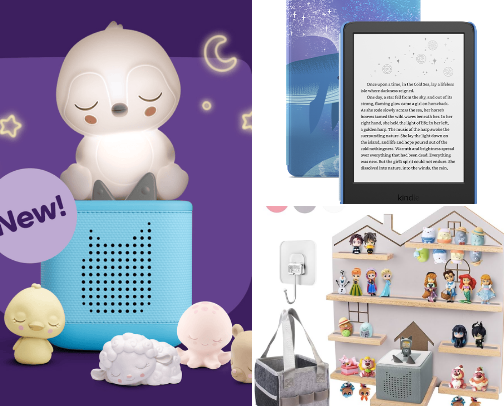 Favorites for My Crew (Sorted by Age) cover photo collage