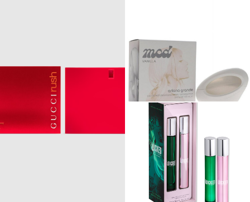 Unbottle Your Vibe: My Perfume/Body Mist Favs cover photo collage