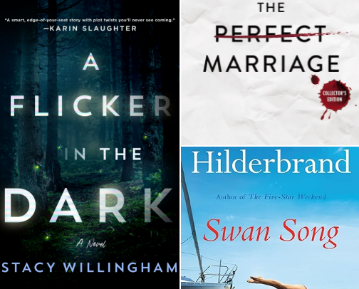 reading recs cover photo collage