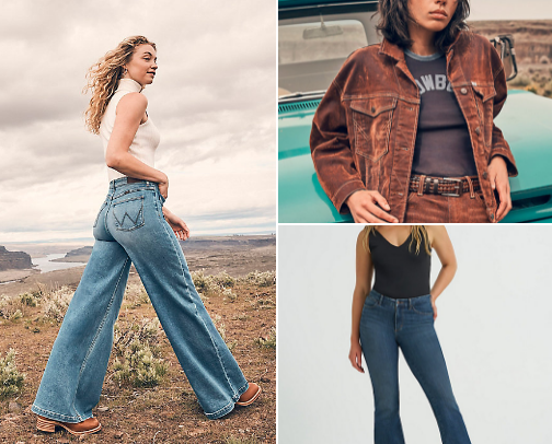 It's a Western Girl Fall cover photo collage