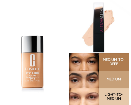 Best foundations in town cover photo collage