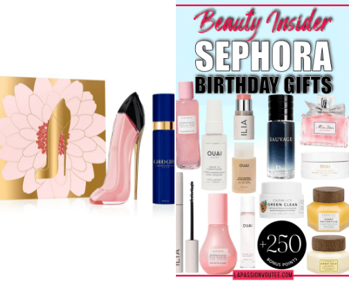 Sephora 💯 cover photo collage