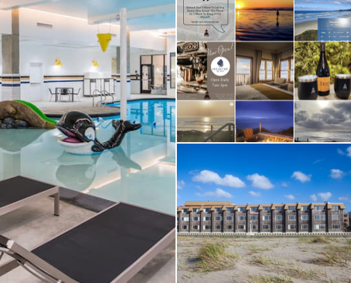 Hotels we love to stay at and why! cover photo collage