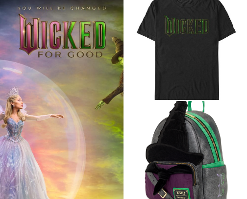 All Things Wicked cover photo collage