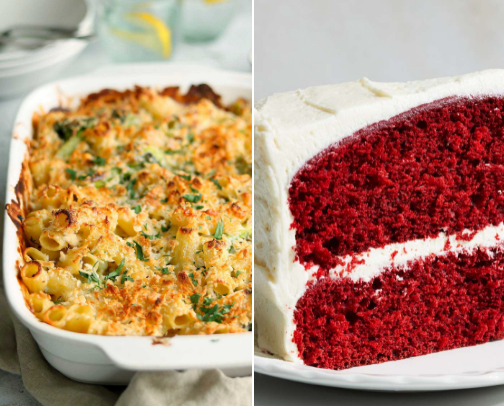 baking/ cooking ideas cover photo collage