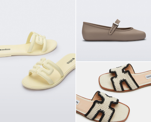 Under $100: Effortlessly Chic Sandals 👡 cover photo collage