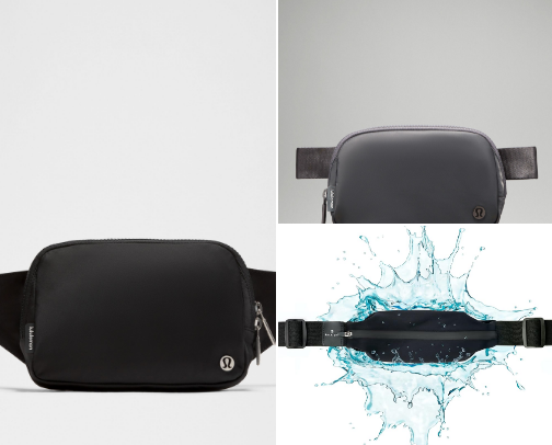 Purses and accessories for all occasions cover photo collage