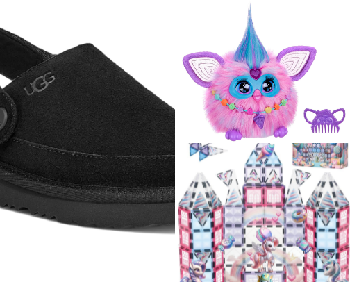 merry little gifts: for littles, the family, to tug at the heart strings… a little of everything 🎁✨ cover photo collage