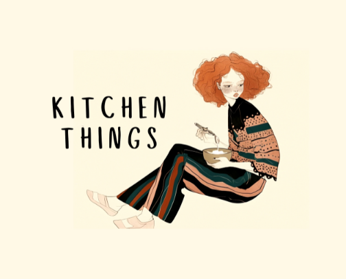 Kitchen Items You Need cover photo collage