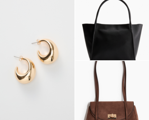 Tes accessoires pour un look chic et élégant cover photo collage