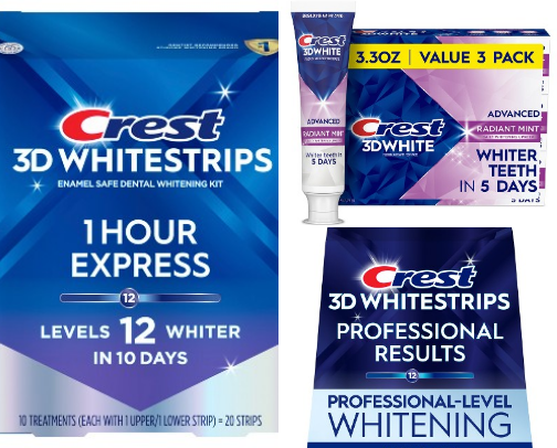 Self Care Items cover photo collage