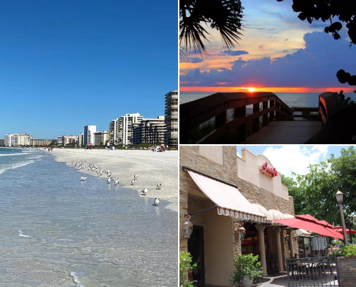 Things to Do in Marco Island Florida🌊 cover photo collage