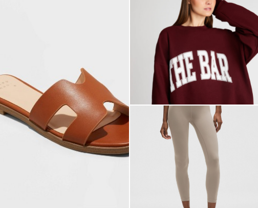 Easy and trendy fall fashion for the 40+ Mom! cover photo collage
