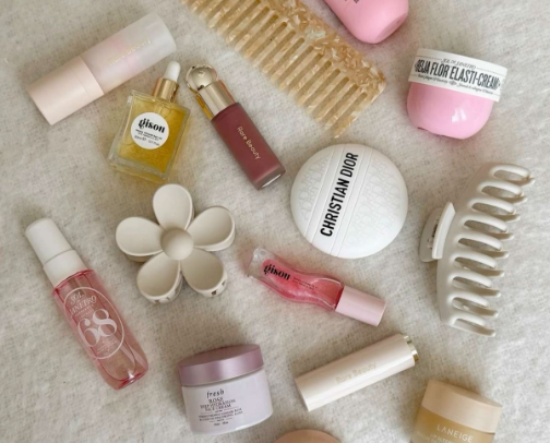 Makeup Essentials for FLAWLESS Skin! 💋💄 cover photo collage