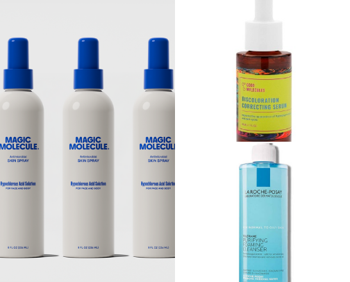 My Wife's Holy Grail of Makeup cover photo collage