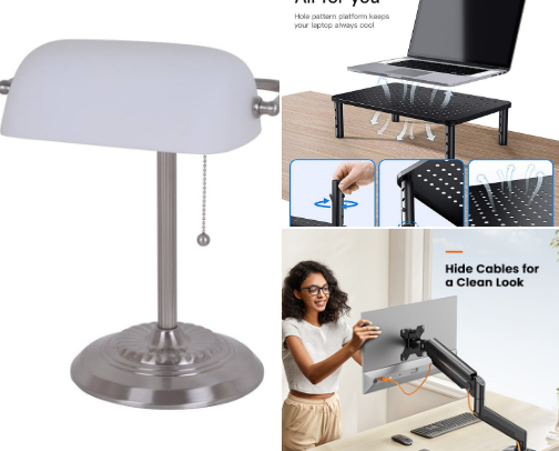 Work From Home: Lifesavers to Make Your Day Better! 👩‍💻 cover photo collage