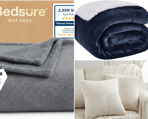 Cozy Fall cover photo collage