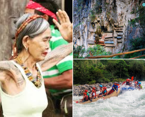 Exploring Memories (Philippines)  - Beyond Borders cover photo collage