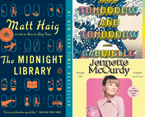 Incredible Novels to Read In 2026! 📚 cover photo collage
