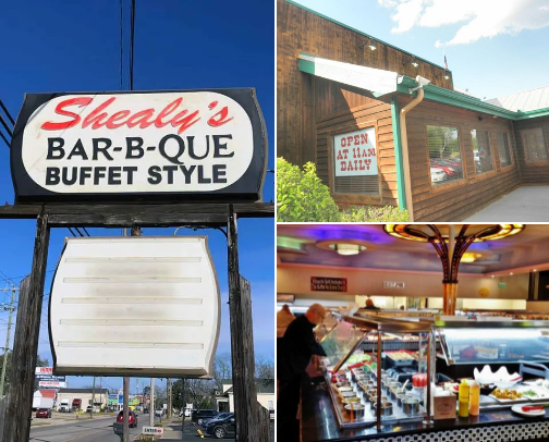 Top Restaurants In My Area cover photo collage