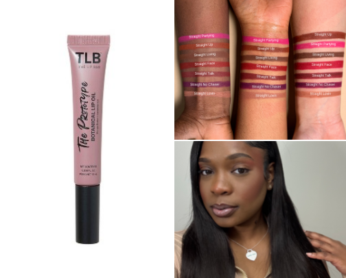 My favorite beauty recs cover photo collage