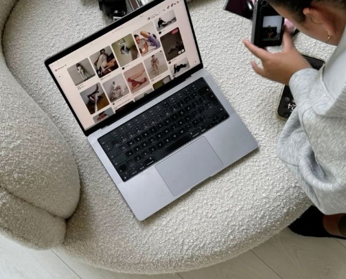 Aesthetic Creator OS — Skincare & Wellness Notion Templates cover photo collage