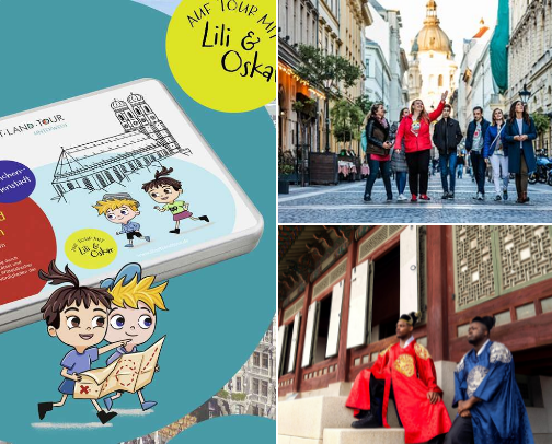 Find Activities In Your Destination Country cover photo collage